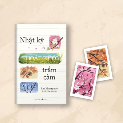 Sách - Nhật Ký Thoát Khỏi Trầm Cảm - AZ Việt Nam