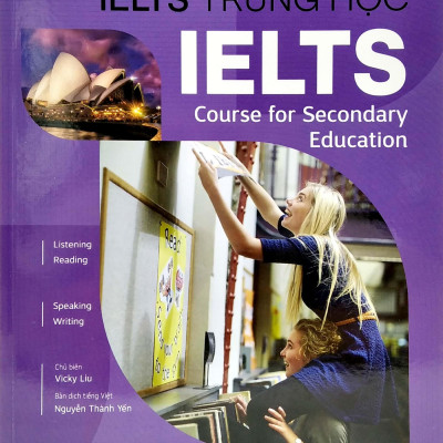 IELTS Trung Học - Intermediate - Book 2