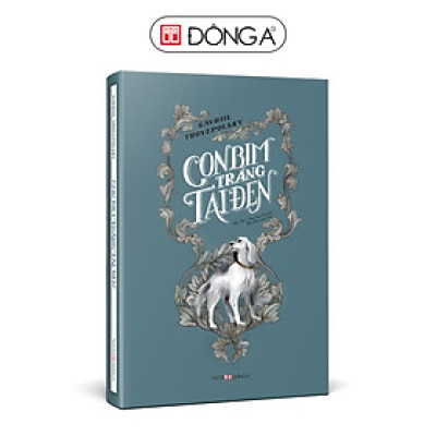 Con Bim trắng tai đen (Ấn bản mới) - Bìa cứng