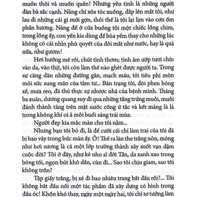 Truyện Ngắn Thâm Tâm