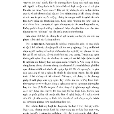Sách - Bộ Sách Kho Tàng Truyện Cổ Tích Việt Nam - Quyển 1 + Quyển 2 (Bộ 2 Quyển) - Bìa Cứng