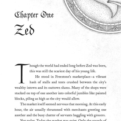 The Adventurers Guild 1