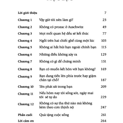 Quà Tặng Cuộc Sống - 12 Chìa Khóa Chữa Lành Quá Khứ Tổn Thương
