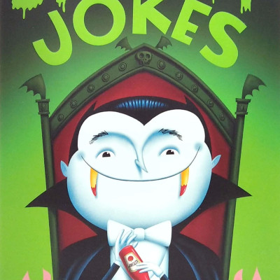 Spooky Jokes