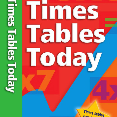 Times Tables Today (Times Tables)