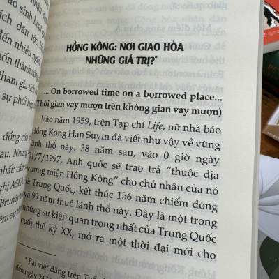 THẾ GIỚI NHÌN NGHIÊNG…BANG GIAO KỂ CHUYỆN – Vũ Sơn Thủy - NXB CTQGST