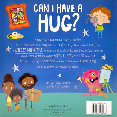 Can I Have A Hug?
