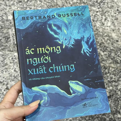 Sách - Ác mộng người xuất chúng và những câu chuyện khác (Nhã Nam HCM)