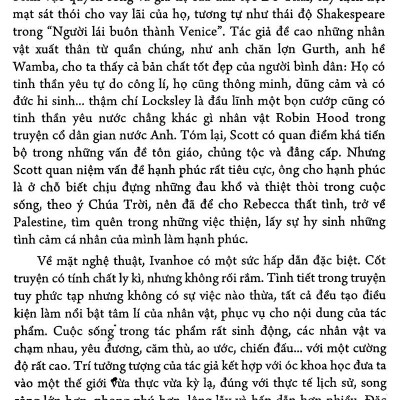 Ivanhoe