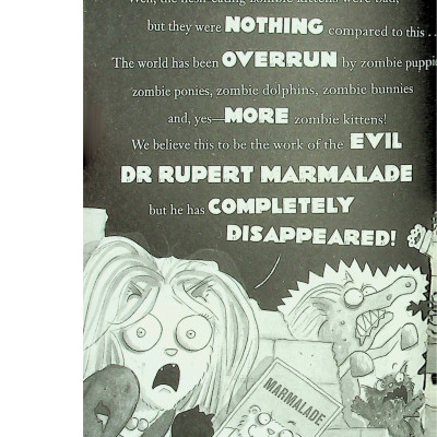 The Bad Guys - Episode 5: Intergalactic Gas