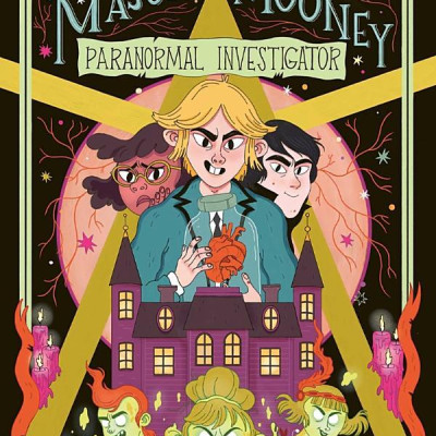 Mason Mooney: Paranormal Investigator