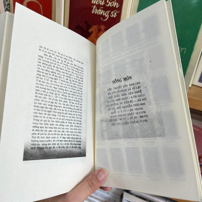 Sách - Sống Mòn (Việt Nam Danh Tác) (Nhã Nam HCM)