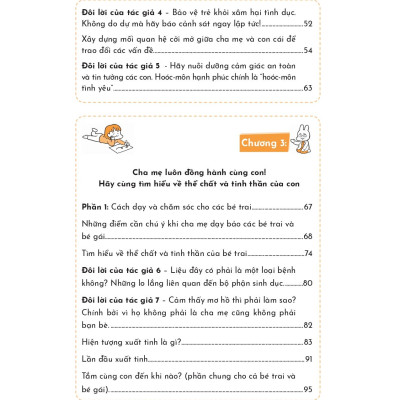 Giáo Dục Giới Tính Theo Cách Người Nhật