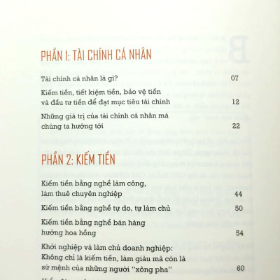 Tài Chính Cá Nhân Dành Cho Người Việt Nam - Tặng Kèm Khóa Học Online Về Tài Chính Cá Nhân (In Lần 2)