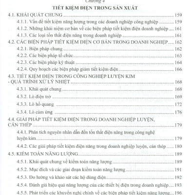 Giáo Trình Tiết Kiệm Điện