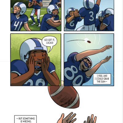 I Survived Graphic Novel #04: I Survived The Attacks Of September 11, 2001