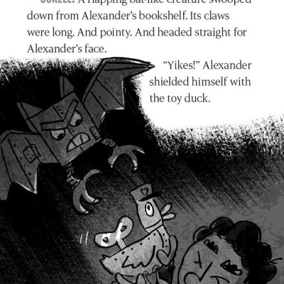 The Binder Of Doom #2: Boa Constructor