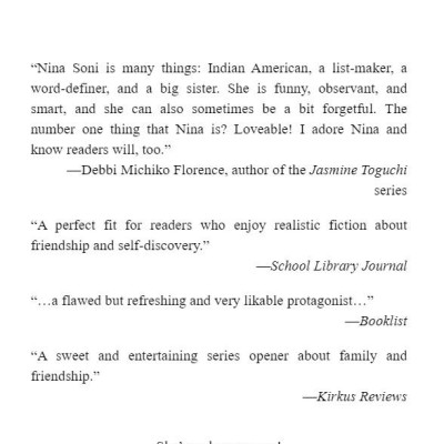 Nina Soni, Halloween Queen