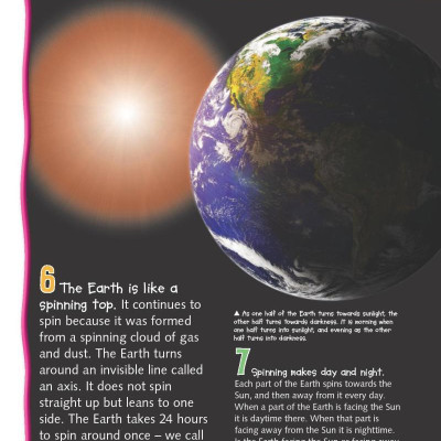 Wild About Planet Earth