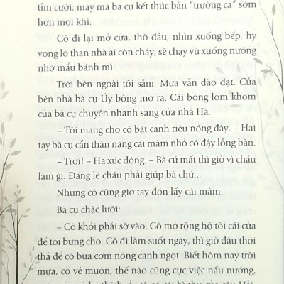 Những Khoảng Cách Còn Lại