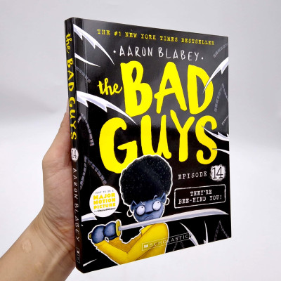 The Bad Guys - Episode 14: They