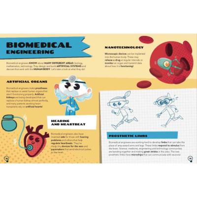 STEAM - Learn all about Engineering!