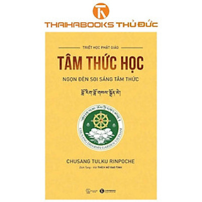 Sách - Tâm Thức Học - Ngọn Đèn Soi Sang Tâm Thức - Thái Hà Books