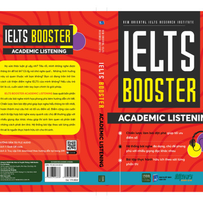 Ielts Booster Academic Listening