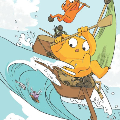 Kondo & Kezumi, 2: Kondo & Kezumi Reach Bell Bottom