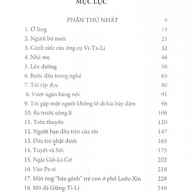 Không Gia Đình - Bìa Cứng