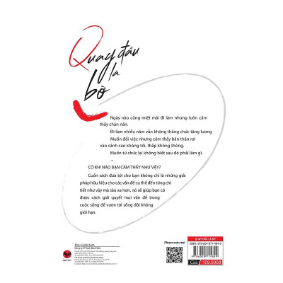 Sách - Quay Đầu là Bờ