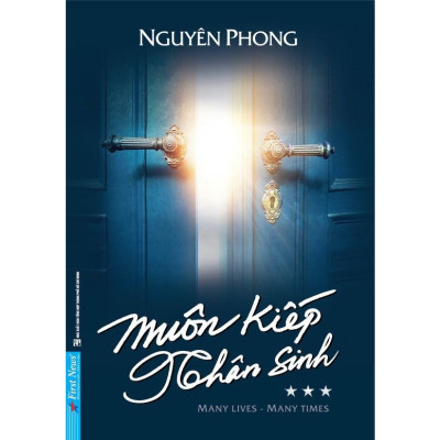 Combo Muôn Kiếp Nhân Sinh 3 (Bìa Mềm) + Những Đứa Trẻ Nhớ Được Tiền Kiếp  - Bản Quyền