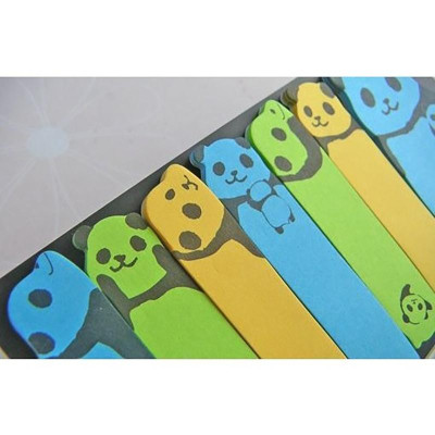 Giấy Đánh Dấu Trang Gakken Staful AM034-32