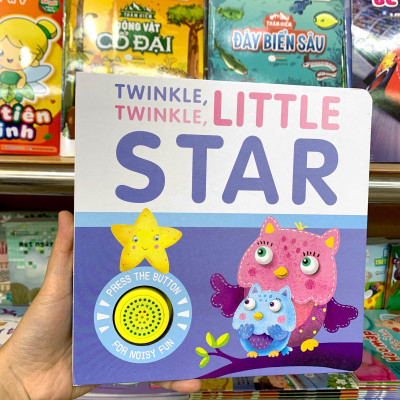 Twinkle Twinkle Little Star