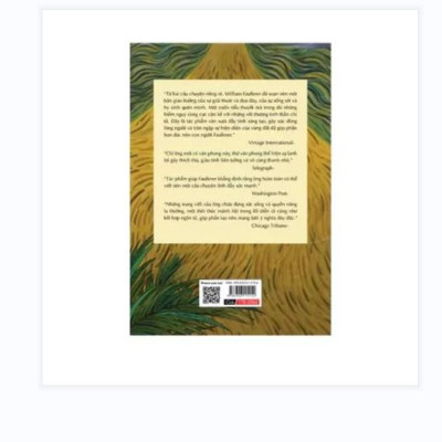 Sách - Cọ Hoang - William Faulkner (Tái bản 2025)
