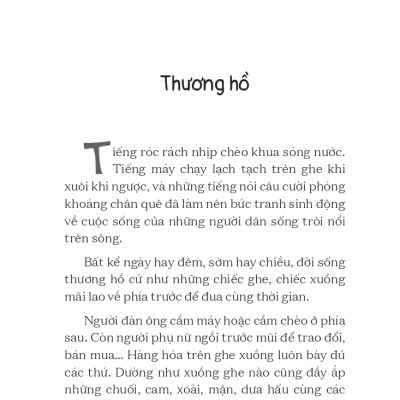 Miền Yêu Thương (Viết Cho Những Điều Bé Nhỏ)