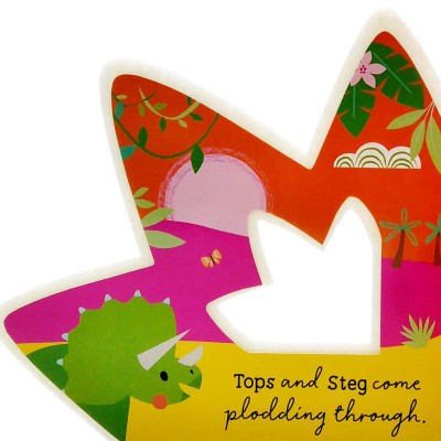 Heartfelt Meet The Dinosaurs