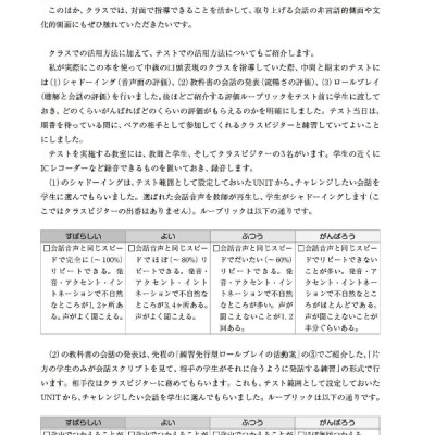 New Japanese Conversation Training (Japanese Edition)