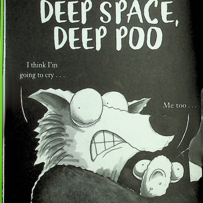 The Bad Guys - Episode 6: Alien vs Bad Guys