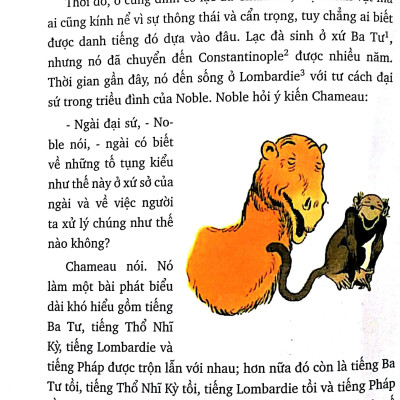 Những chuyện phiêu lưu của cáo Renard 2