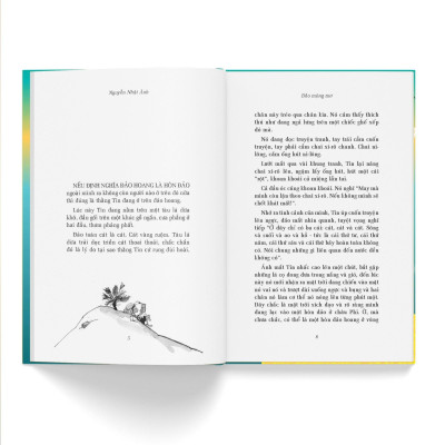 Đảo Mộng Mơ (Tái Bản Lần Thứ 36)