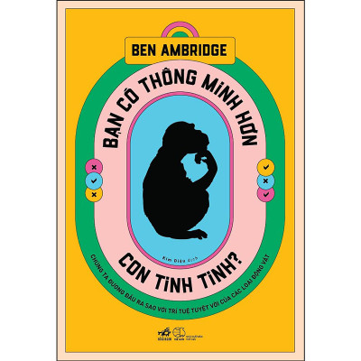 Combo 2 cuốn sách: Bạn có thông minh hơn con tinh tinh  + Tại sao chúng ta ghét những thứ rẻ tiền