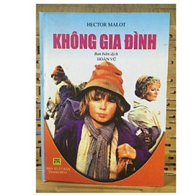 Sách - Không Gia Đình - Chính Thông