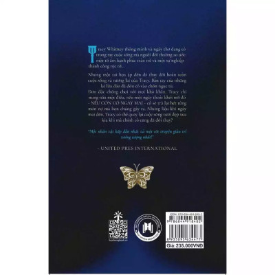 Nếu Còn Có Ngày Mai - SIDNEY SHELDON