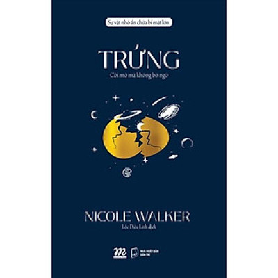Sách Trứng Cởi Mở Mà Không Bỡ Ngỡ - Skybooks - BẢN QUYỀN