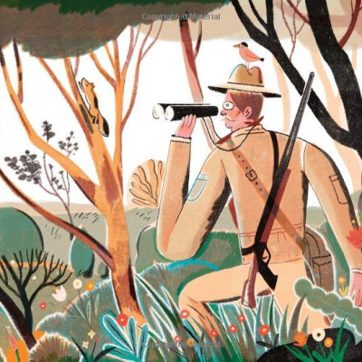 Teddy: The Remarkable Tale of a President, a Cartoonist, a Toymaker and a Bear