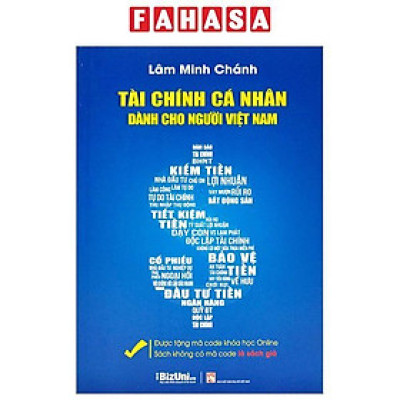 Tài Chính Cá Nhân Dành Cho Người Việt Nam (Tái Bản 2023)