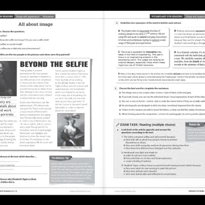 Timesaver For Exams - IELTS Vocabulary 5.5 - 7.5