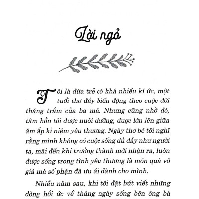 Sách - Miền Quê Ngoại