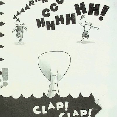 Truyện thiếu nhi tiếng anh - The Bad Guys - Episode 14: They